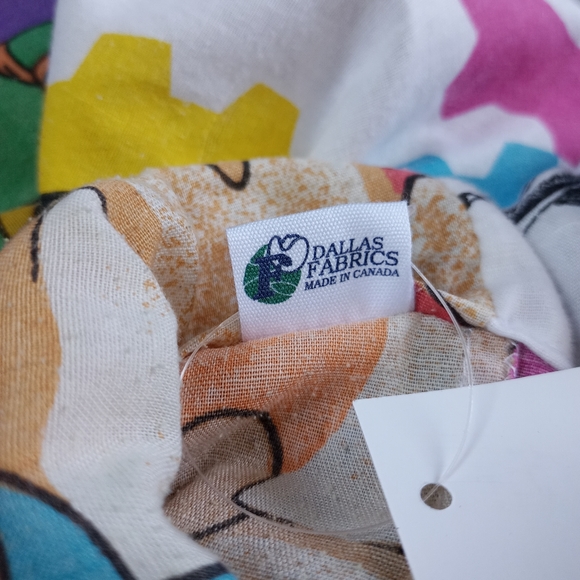 Vintage Custom TMNT 1988  / Batman 1992 / Reworked Bennygonia Shorts - Picture 3 of 8